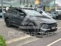 2026 Toyota bZ4X