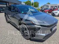 2026 Toyota bZ4X