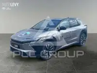 2026 Toyota bZ4X