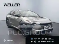 2026 Toyota bZ4X