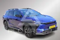 2026 Toyota bZ4X