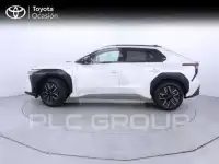 2026 Toyota bZ4X