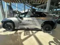 2026 Toyota bZ4X