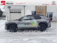2026 Toyota bZ4X