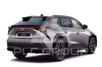 2026 Toyota bZ4X