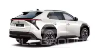 2026 Toyota bZ4X