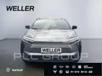2026 Toyota bZ4X