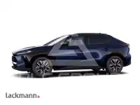 2026 Toyota bZ4X