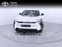 2026 Toyota bZ4X