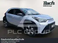 2026 Toyota AYGO