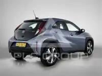 2026 Toyota AYGO