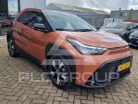 2026 Toyota AYGO