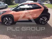 2026 Toyota AYGO