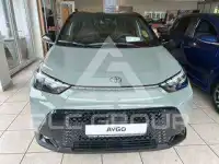 2026 Toyota AYGO