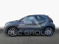 2026 Toyota AYGO