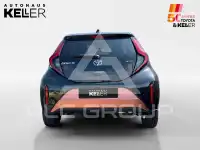2026 Toyota AYGO