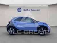 2026 Toyota AYGO