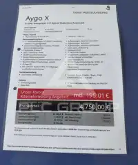 2026 Toyota AYGO