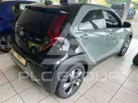 2026 Toyota AYGO