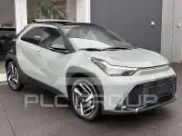 2026 Toyota AYGO
