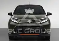 2026 Toyota AYGO