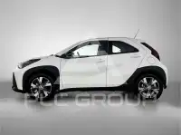 2026 Toyota AYGO