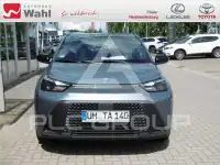 2026 Toyota AYGO