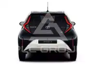 2026 Toyota AYGO