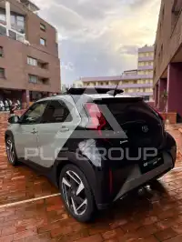 2026 Toyota AYGO