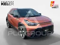 2026 Toyota AYGO