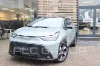 2026 Toyota AYGO
