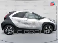 2026 Toyota AYGO