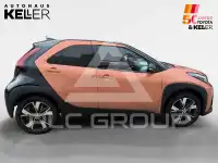 2026 Toyota AYGO