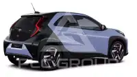 2026 Toyota AYGO