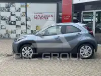 2026 Toyota AYGO