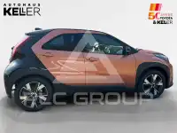 2026 Toyota AYGO