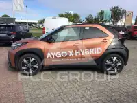 2026 Toyota AYGO