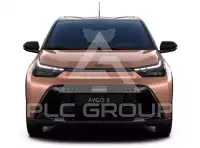 2026 Toyota AYGO