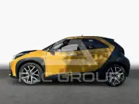 2026 Toyota AYGO
