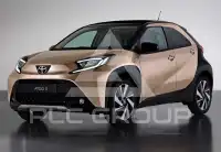 2026 Toyota AYGO