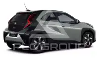 2026 Toyota AYGO
