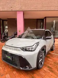 2026 Toyota AYGO