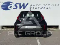 2026 Toyota AYGO