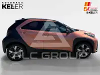 2026 Toyota AYGO