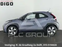 2026 Toyota AYGO