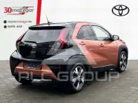 2026 Toyota AYGO