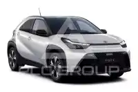 2026 Toyota AYGO