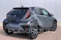 2026 Toyota AYGO