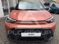 2026 Toyota AYGO