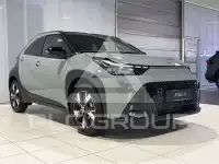 2026 Toyota AYGO